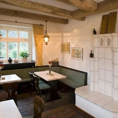 Hotel Waldhotel Nachtigall Paderborn