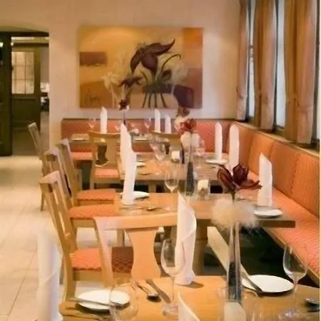 Hotel Waldhotel Nachtigall Paderborn