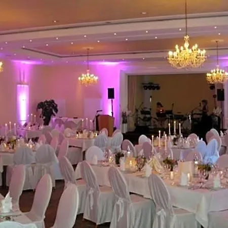Hotel Waldhotel Nachtigall Paderborn