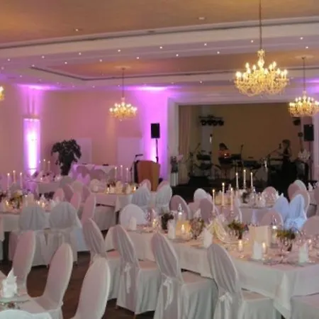 Hotel Waldhotel Nachtigall Paderborn