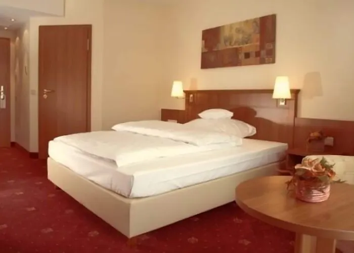 酒店 夜莺沃德酒店 帕德博恩