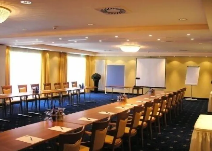 酒店 夜莺沃德酒店 帕德博恩