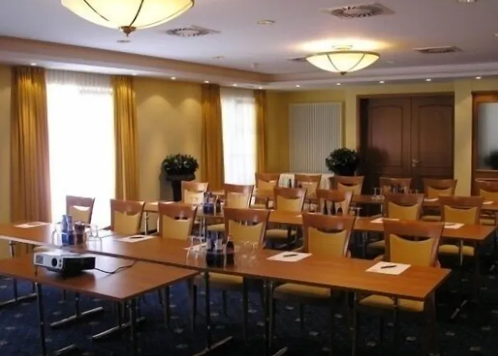 酒店 夜莺沃德酒店 帕德博恩