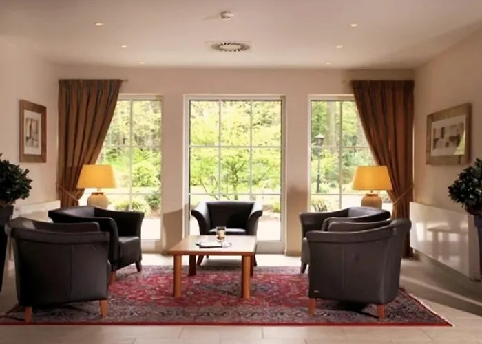 夜莺沃德酒店 4* 帕德博恩