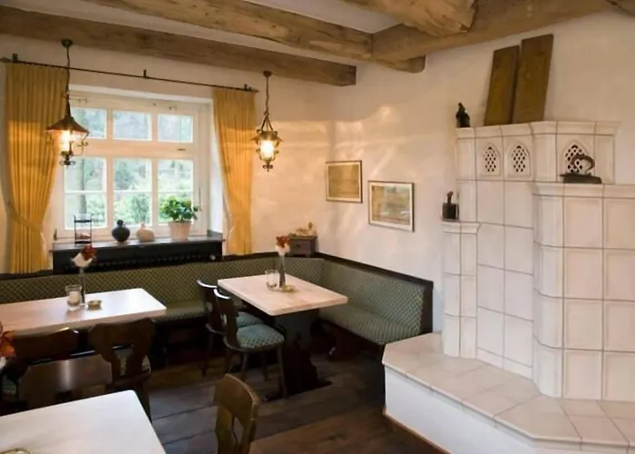 酒店 夜莺沃德酒店 帕德博恩