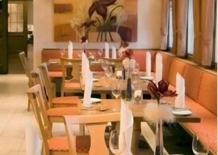 酒店 夜莺沃德酒店 帕德博恩