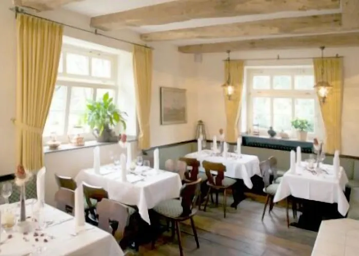 夜莺沃德酒店 帕德博恩