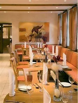 夜莺沃德酒店 酒店 帕德博恩